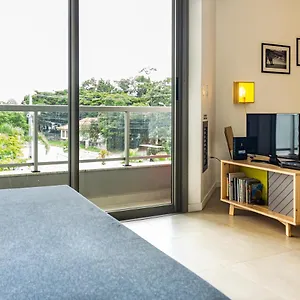 Estudio Moderno No Campeche, 7 Min Da Sul14 Apartamento